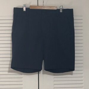 H&M Navy Blue Shorts